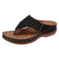 Dámské letní boty, sandály KAM569