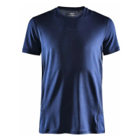 Pánské tričko Craft ADV Essence SS Navy Blue