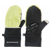 Běžecké rukavice Endurance Silverton Mittens neonově žluté,