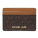 Michael Kors Wallet - JET SET brown