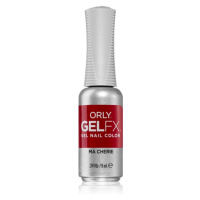 Orly Gelfx Gel gelový lak na nehty s použitím UV/LED lampy odstín Ma Cherie 9 ml