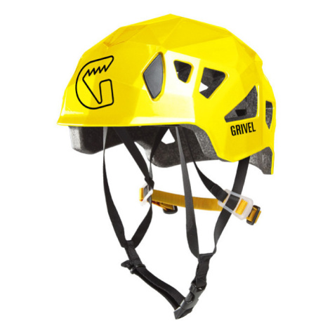 Lezecká helma Grivel Stealth Barva: žlutá