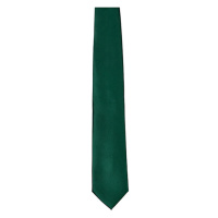 Tyto Saténová kravata TT901 Bottle Green