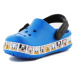 Crocs FL Mickey Mouse Band Clog T 207718-4JL Modrá