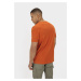 Tričko camel active t-shirt 1/2 arm orange2