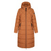 Loap Tarvisia Dámský prošívaný kabát CLW23107 Orange