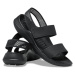 CROCS-LiteRide 360 Sandal W black Černá