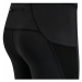 Dámské kompresní kalhoty 3/4 Newline Core Knee Tights Women černá
