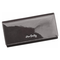 Dámská kožená peněženka Pierre Cardin 05 LINE 100 šedá