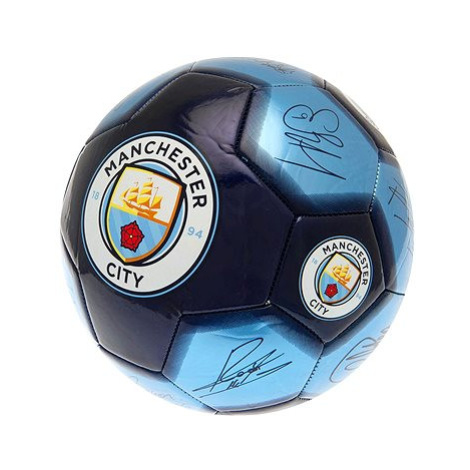 Fan-shop Manchester City 26 Panel Signature