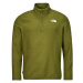 The North Face 100 GLACIER 1/4 ZIP Khaki