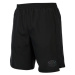 Umbro PRO TRAINING WOVEN SHORT Pánské sportovní kraťasy, černá, velikost