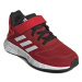 ADIDAS-Duramo 10 EL K vivid red/cloud white/core black Červená