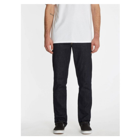 KALHOTY VOLCOM Solver Denim - černá - 492575