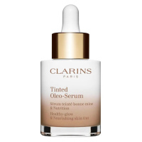 Clarins Tónované olejové sérum (Tinted Oleo-Serum) 30 ml 02.5