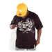 Phat Farm Patch Work Tee Black