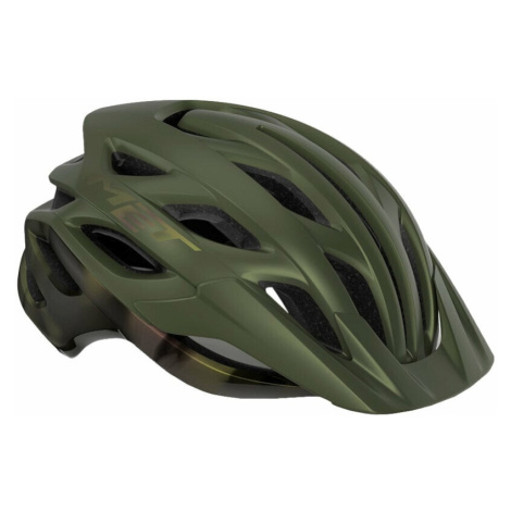 MET Veleno MIPS Olive Iridescent/Matt Cyklistická helma