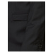 Černé pánské sako s příměsí vlny Jack & Jones Solaris