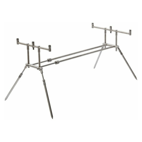 Prologic Stainless Steel 3 Rod Pod