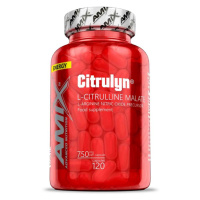 Amix CitruLyn 750 mg podpora sportovního výkonu a regenerace 120 cps