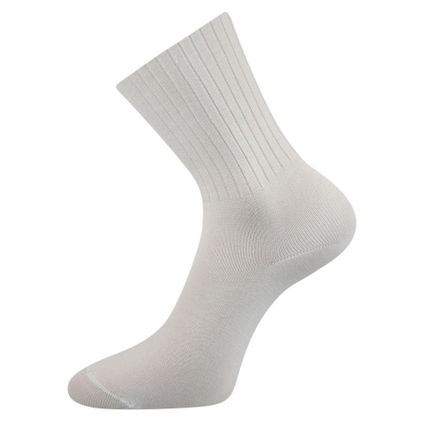 Boma Diarten Unisex ponožky s volným lemem - 3 páry BM000000567900100640 bílá