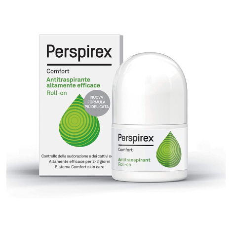 PerspireX Comfort Antiperspirant Deodorant Roll On, 20ml