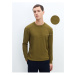 LC Waikiki Crew Neck Long Sleeve Men's Knitwear Sweater