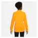 Nike DRI-FIT ACADEMY Chlapecké fotbalové tričko, oranžová, velikost