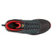 Pánské boty Asolo Grid mid GV MM black/red 10UK