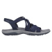 Skechers REGGAE SLIM Dámské sandály, tmavě modrá, velikost