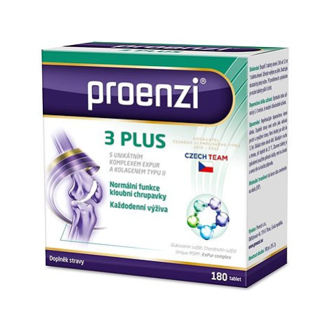 Proenzi® 3plus 180 tbl