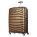 Samsonite Cestovní kufr Lite-Shock Spinner 98,5 l - hnědá