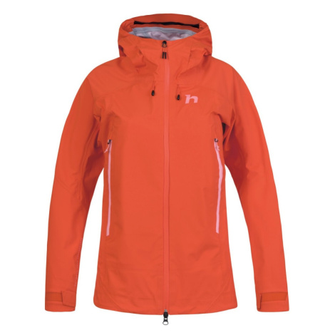 Dámská bunda Hannah Adelaide spicy orange