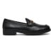 Loafersy LOVE MOSCHINO