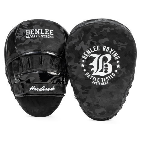 Lonsdale Artificial leather hook & jab pads Benlee