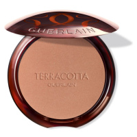 GUERLAIN Terracotta Original bronzující pudr plnitelný odstín 02 Medium Cool 8,5 g