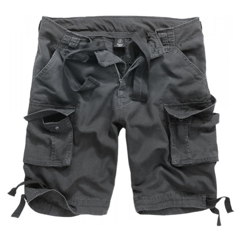 Kraťasy Brandit Urban Legend Cargo Shorts - charcoal