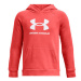 Chlapecká mikina Under Armour Rival Fleece BL Hoodie