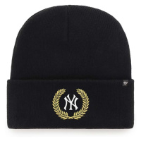 Čepice 47brand Mlb New York Yankees černá barva,