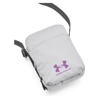 Under Armour LOUDON LITE Crossbody taška, šedá, velikost