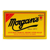 MORGAN'S Anti-Bacterial Medicated 80 g