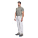 Cerva Montrose Pánské pracovní kalhoty 03020379 bílá/šedá