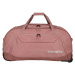 Travelite Kick Off Wheeled Duffle XL Rosé