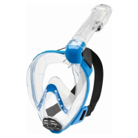 Cressi Baron Kids Clear/Blue