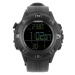 Digitální multifunkční hodinky CLAWGEAR® Mission Sensor MK.II – Černá