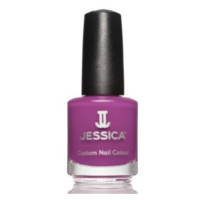 Jessica lak na nehty 637 Ruffled Bottoms 15 ml