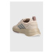 Běžecké boty adidas Fukasa Run béžová barva