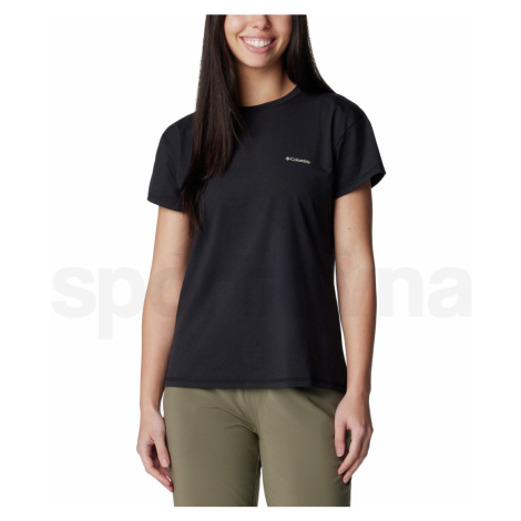 Columbia un Trek™ Graphic Tee W 1931753012 - black/naturally boundless