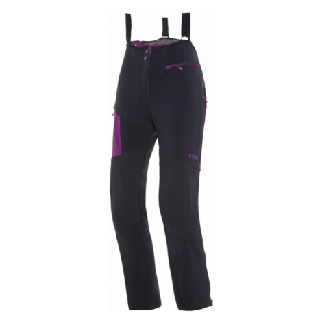 Dámské kalhoty Direct Alpine Couloir Plus Lady 1.0 black/violet