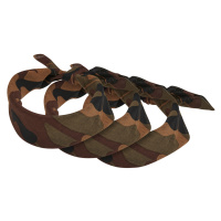 Bandana 3-balení woodcamo